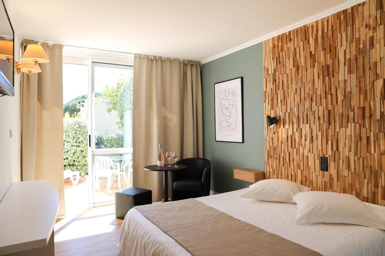 Chambre Double - Côté Mer - Rez-de-chaussée