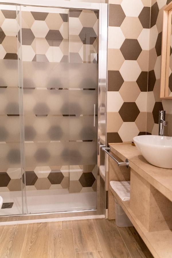 Habitación Doble con baño privado