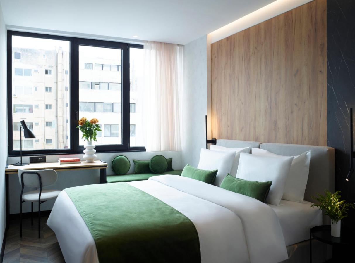 Chambre Double The Port - Vue sur Ville
