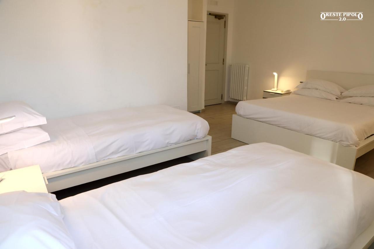 Chambre Quadruple Deluxe
