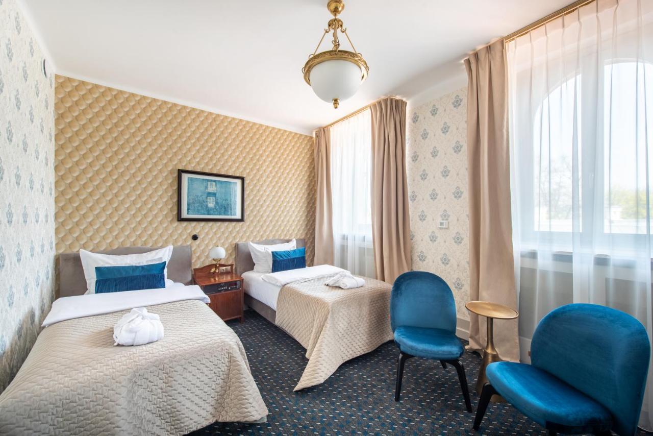 Chambre Lits Jumeaux