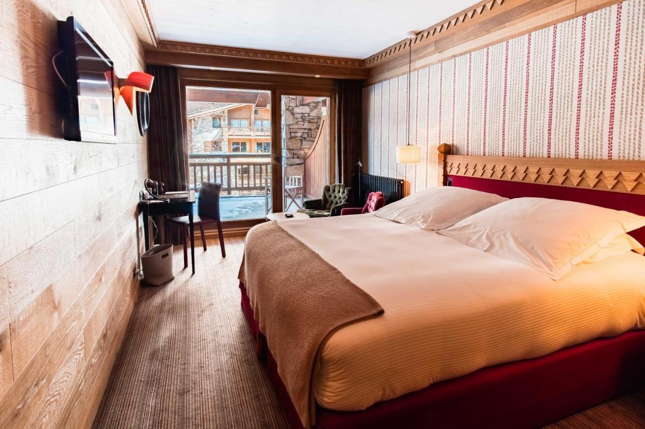 Suite 2 Chambres avec Vue sur le Village