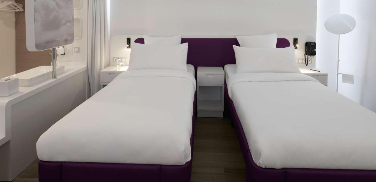 Premium Plus met 2 Aparte Bedden