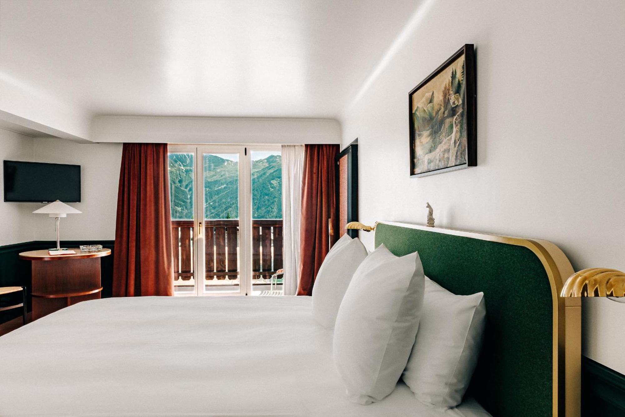 Superior Double or Twin Room Terrace