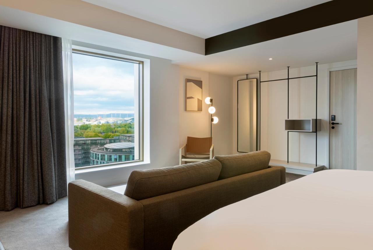 Executive Super King Room View