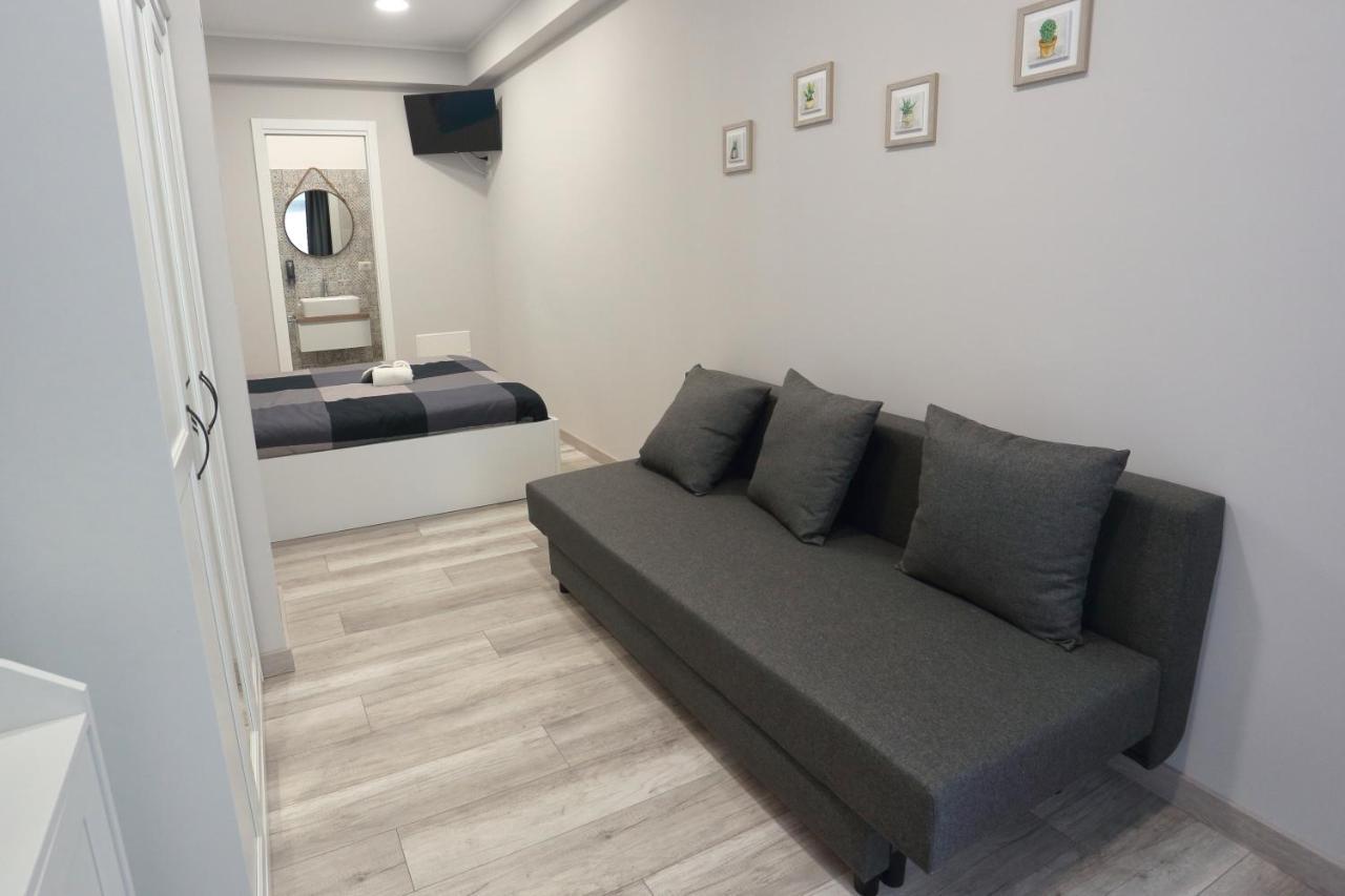 Deluxe Double Room Sea View