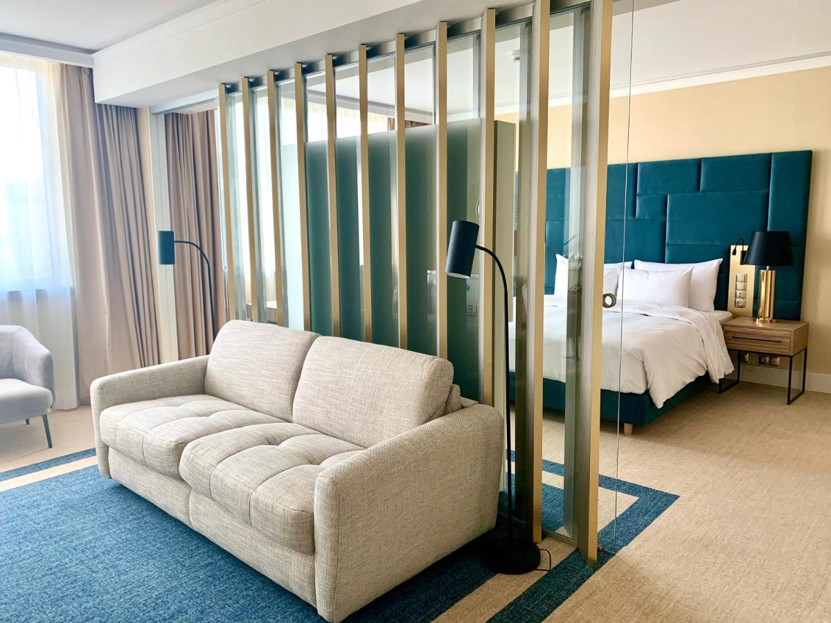 Junior Suite - Hoge Verdieping