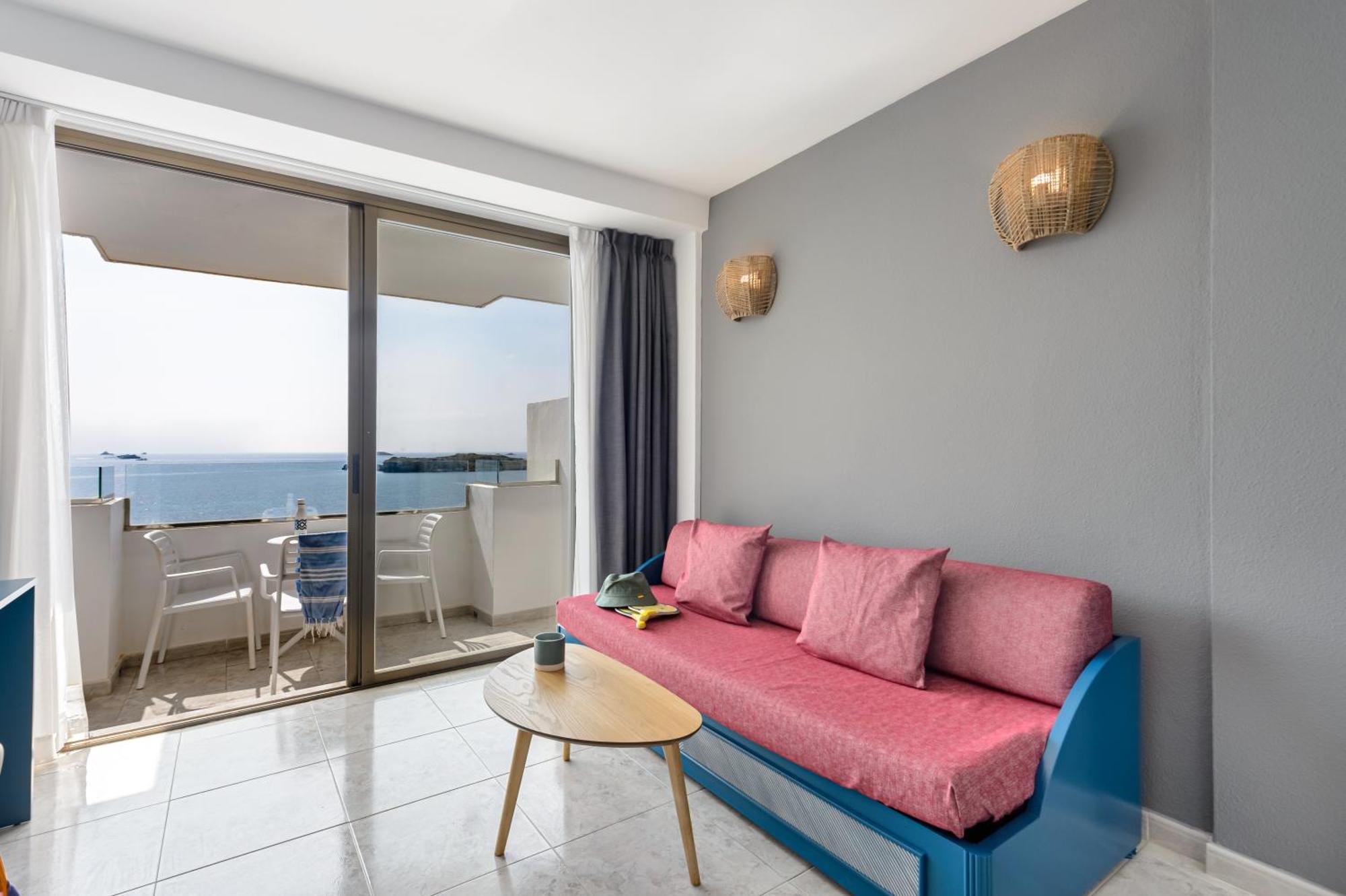 Appartement 1 Chambre - Vue sur Mer