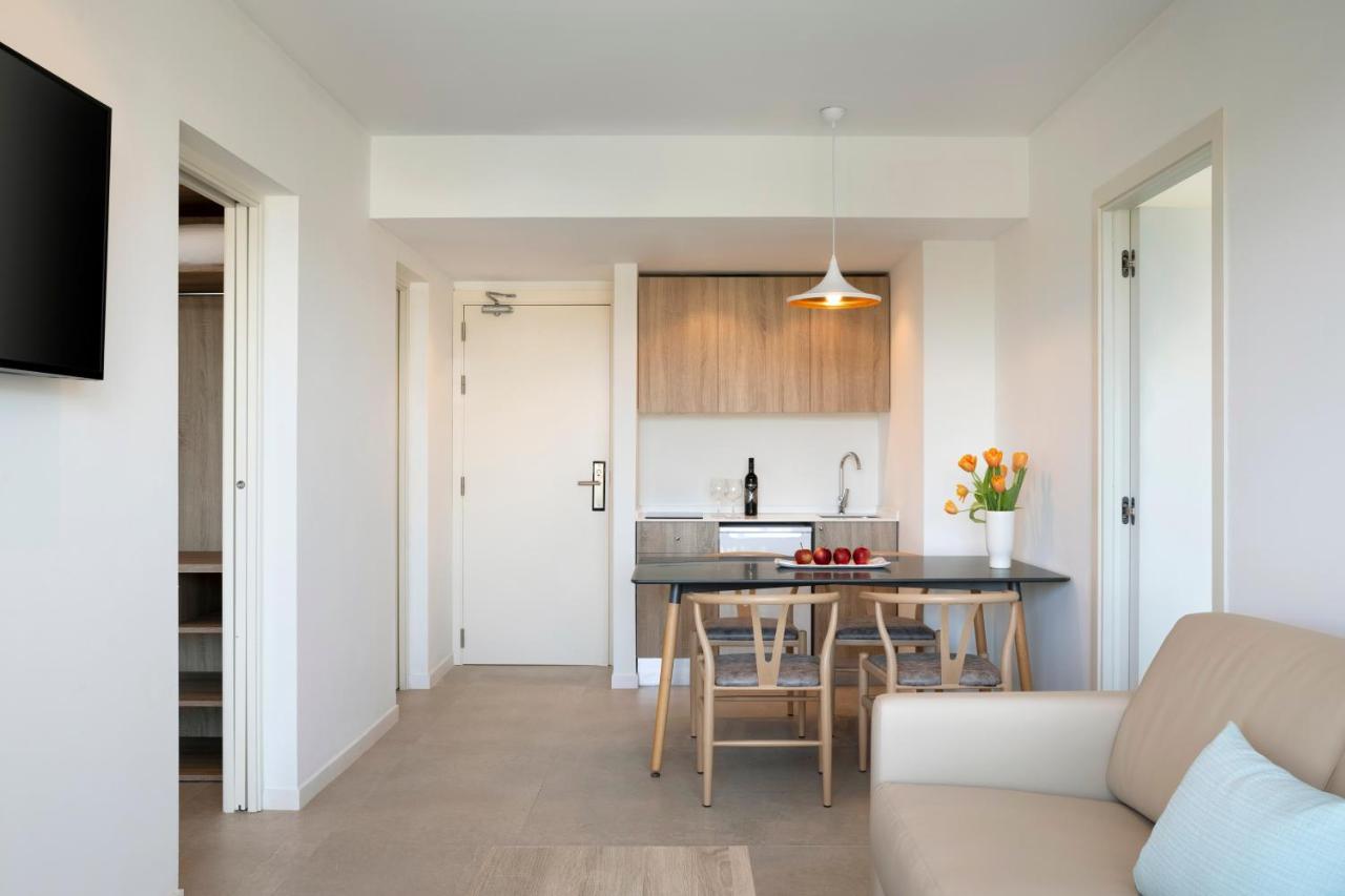 Apartamento de 2 dormitorios