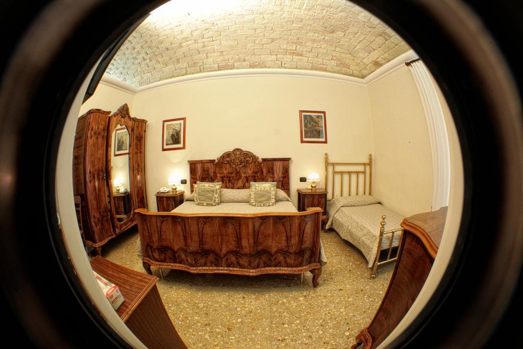 Habitación Triple