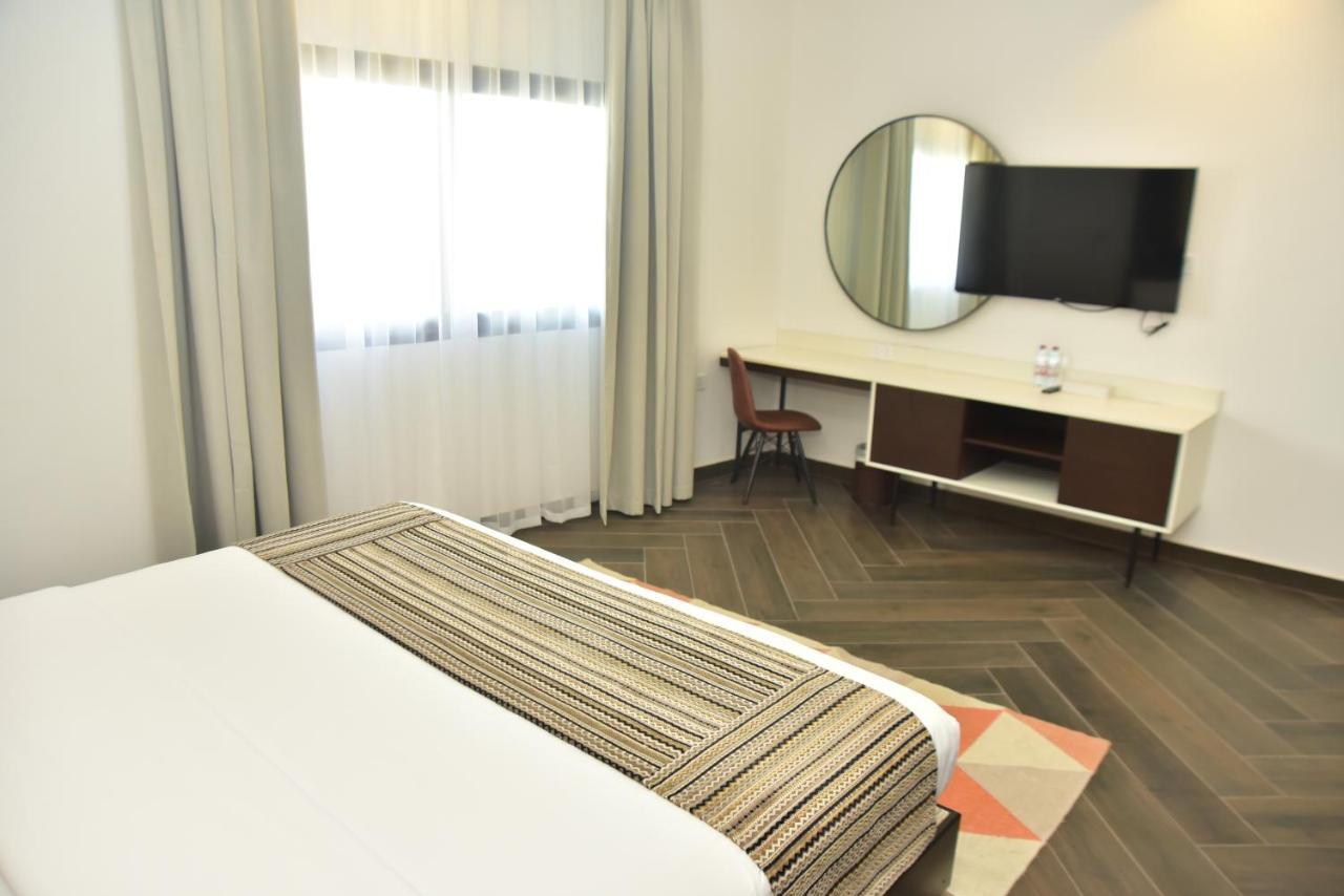 Waterfall One Bedroom Suite - Includes Complimentary Emirates Park Zoo Entry Tickets