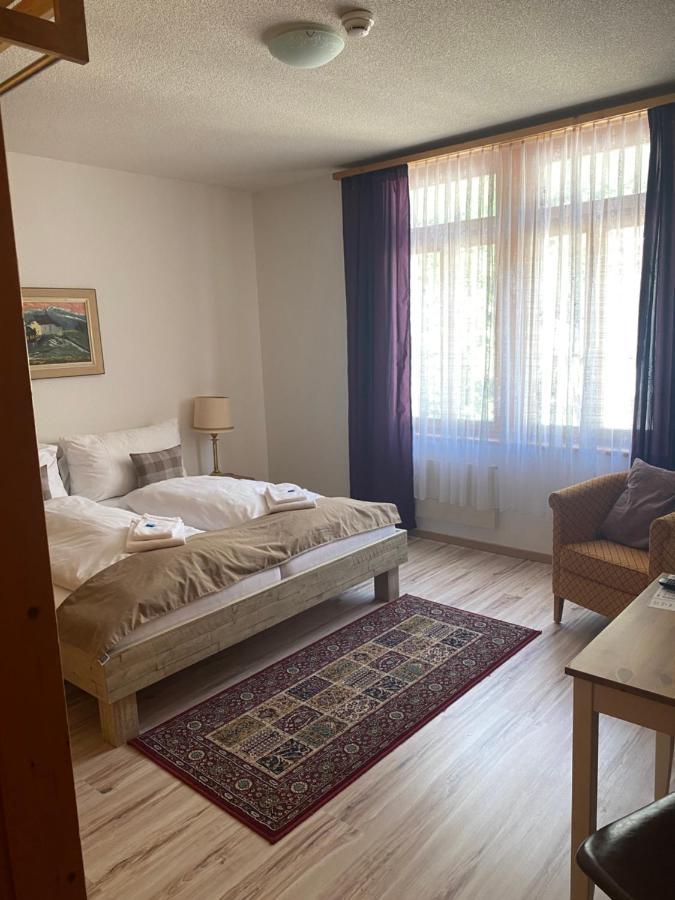 Premium Vierpersoonskamer