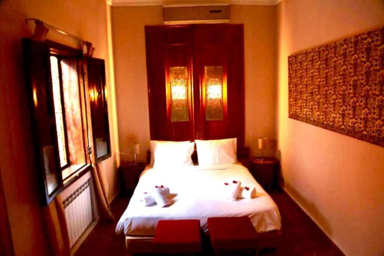 Chambre Deluxe Double ou Lits Jumeaux
