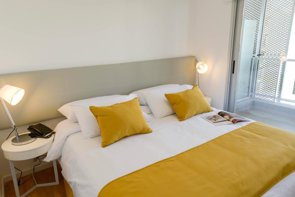 Apartamento de 1 dormitorio (2 adultos + 2 niños)