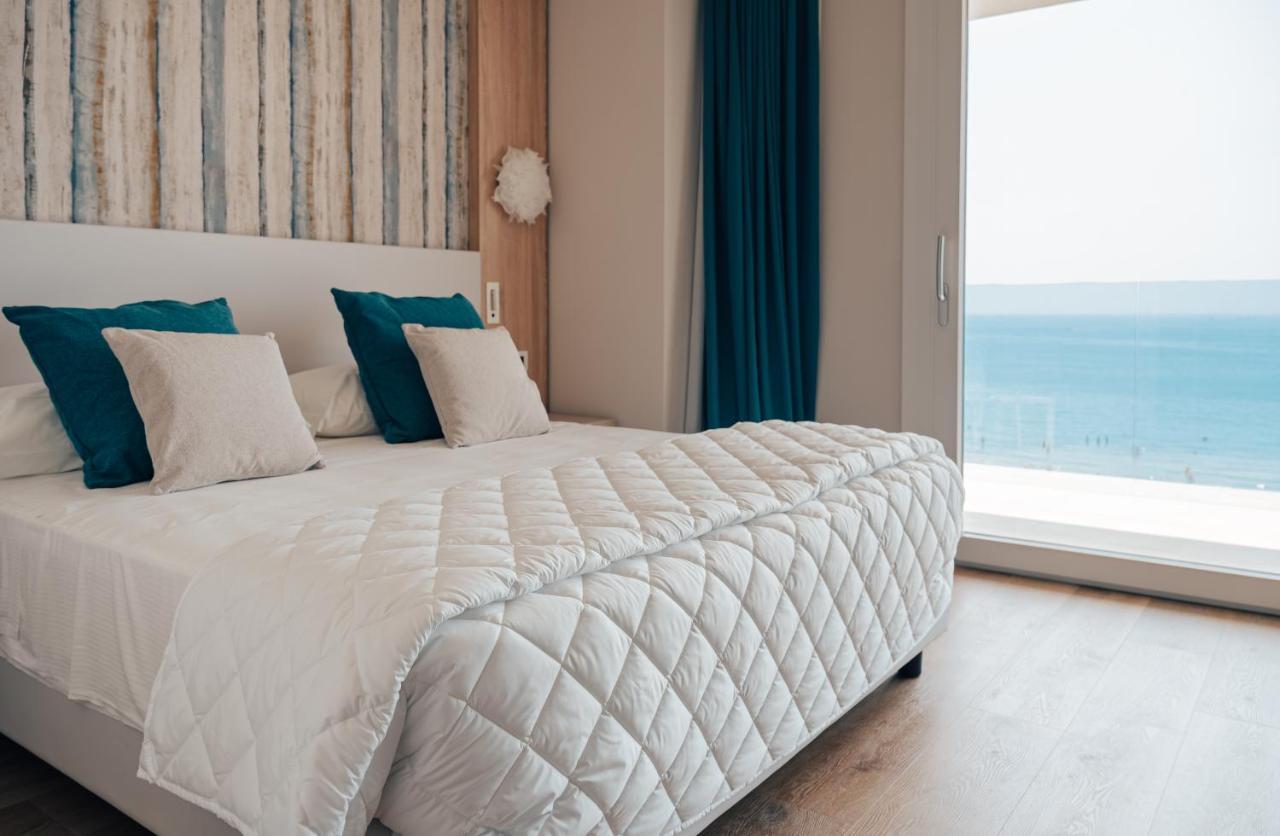 Deluxe Suite met Uitzicht op Zee