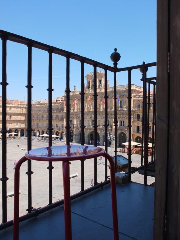 Habitación Triple con vistas a la Plaza Mayor
