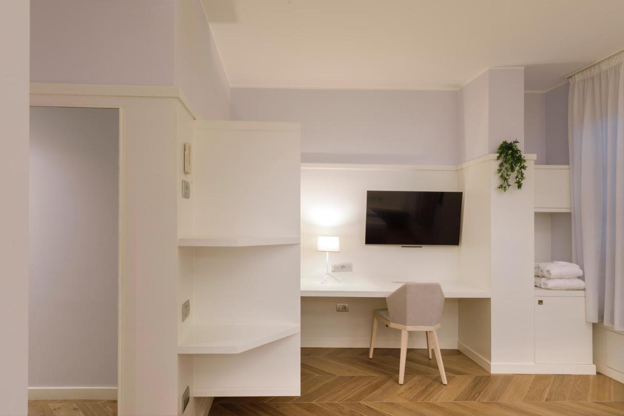 Junior Suite con Balcone