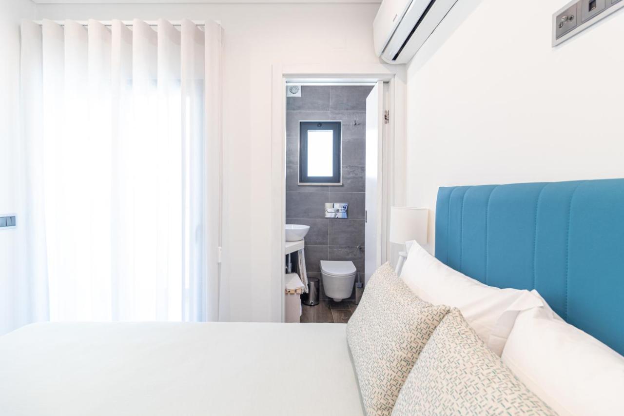 Budget Double Room Balcony