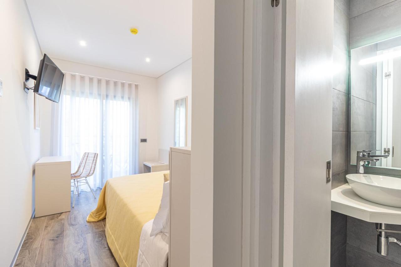 Small Double Room Balcony