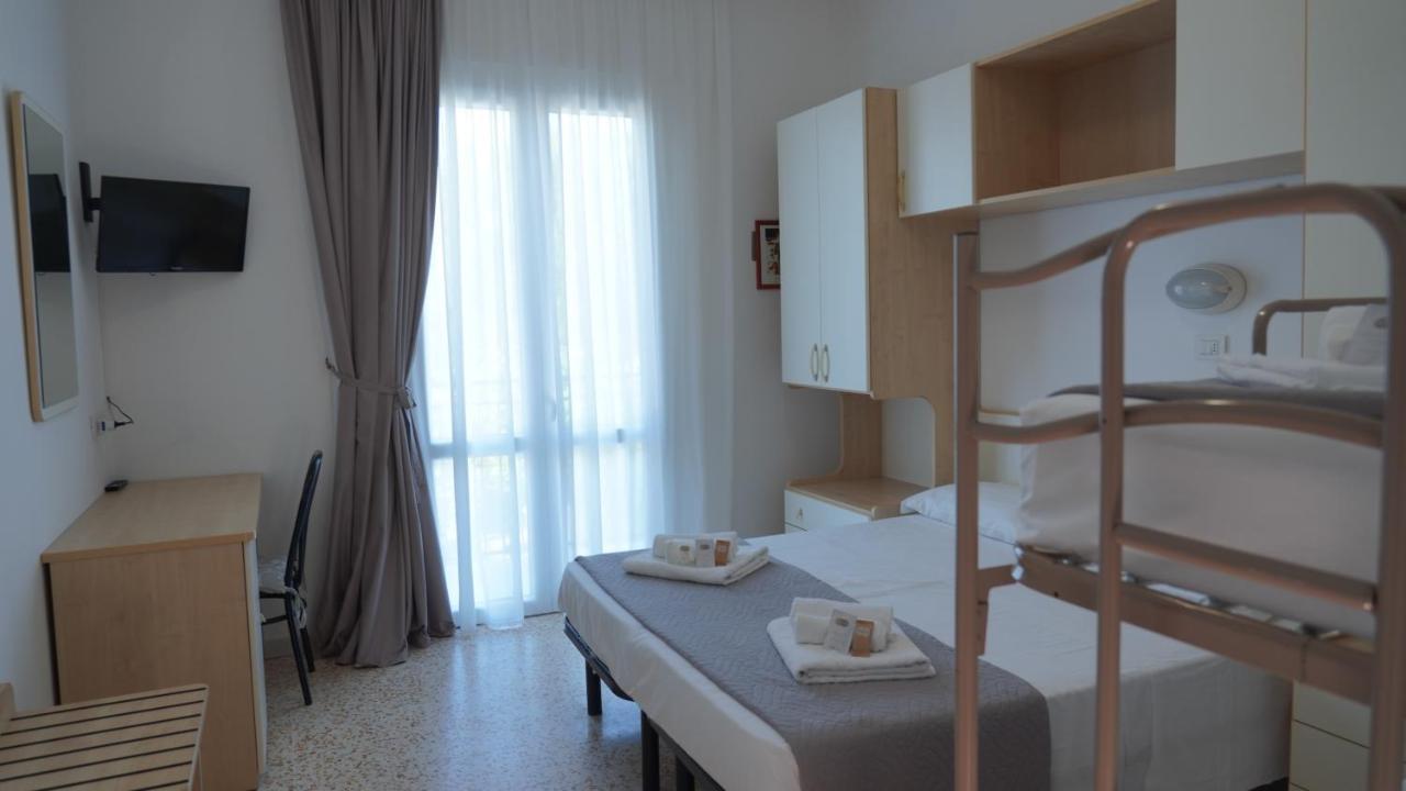 Quadruple Room Balcony