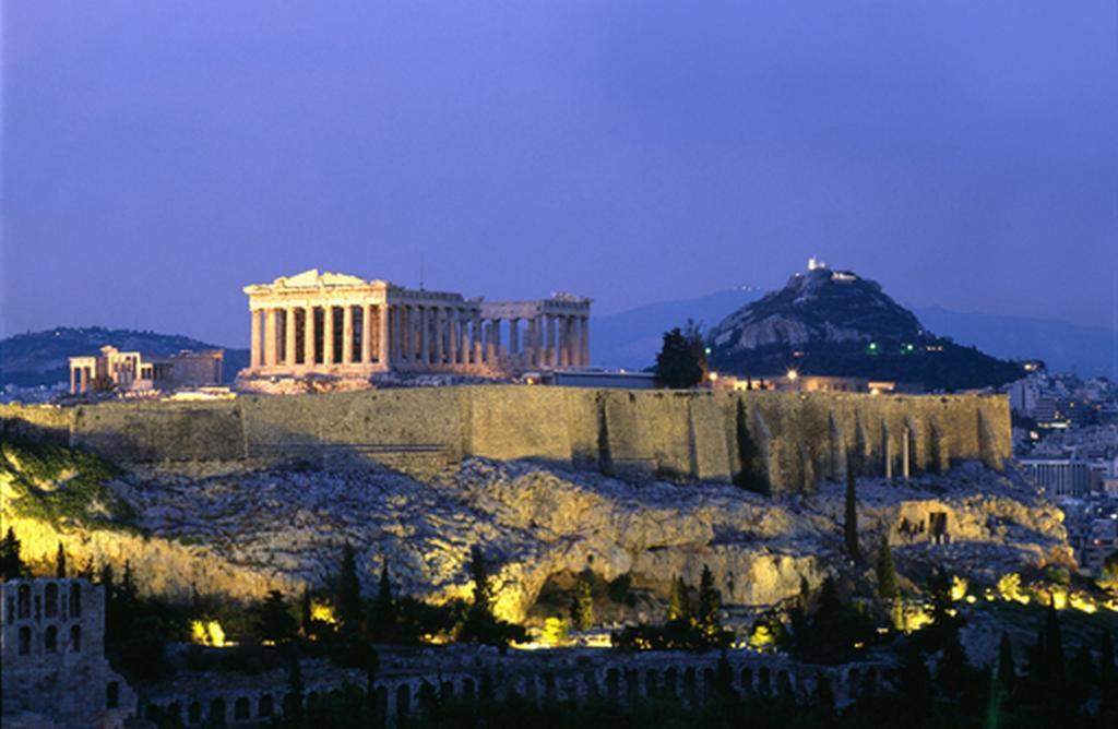 Suite - Vue sur Acropole