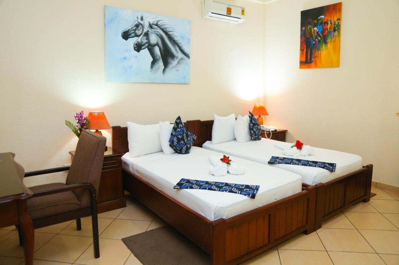 Deluxe Suite met Kingsize Bed