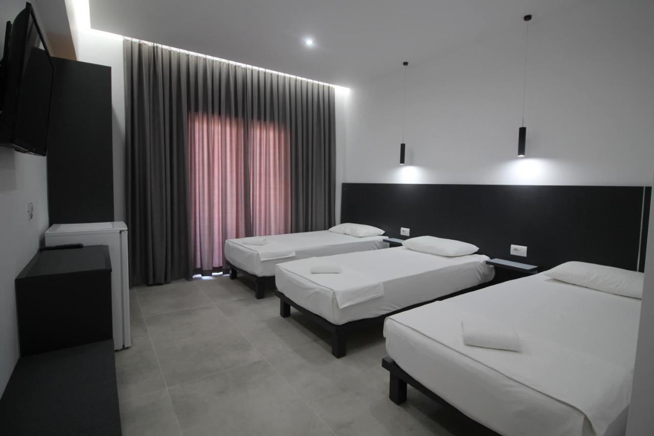 Chambre Triple - Vue sur Mer