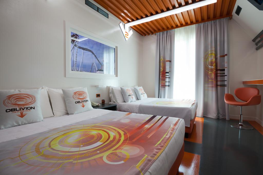 Habitación Roulette temática B