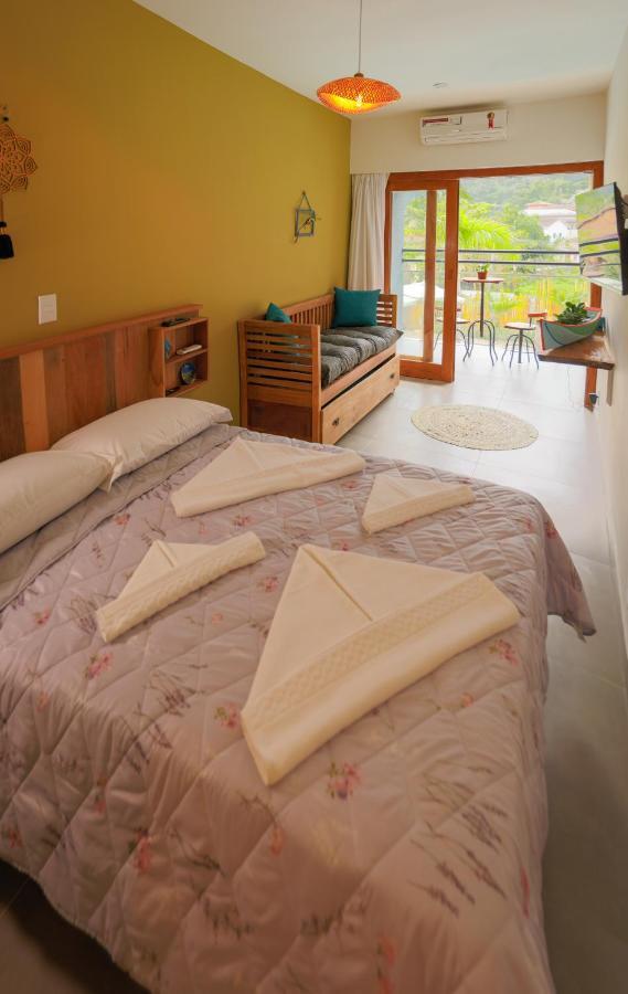 Suite con vistas a la piscina