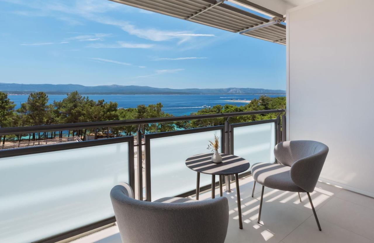 Premium Tweepersoonskamer met Uitzicht op Zee