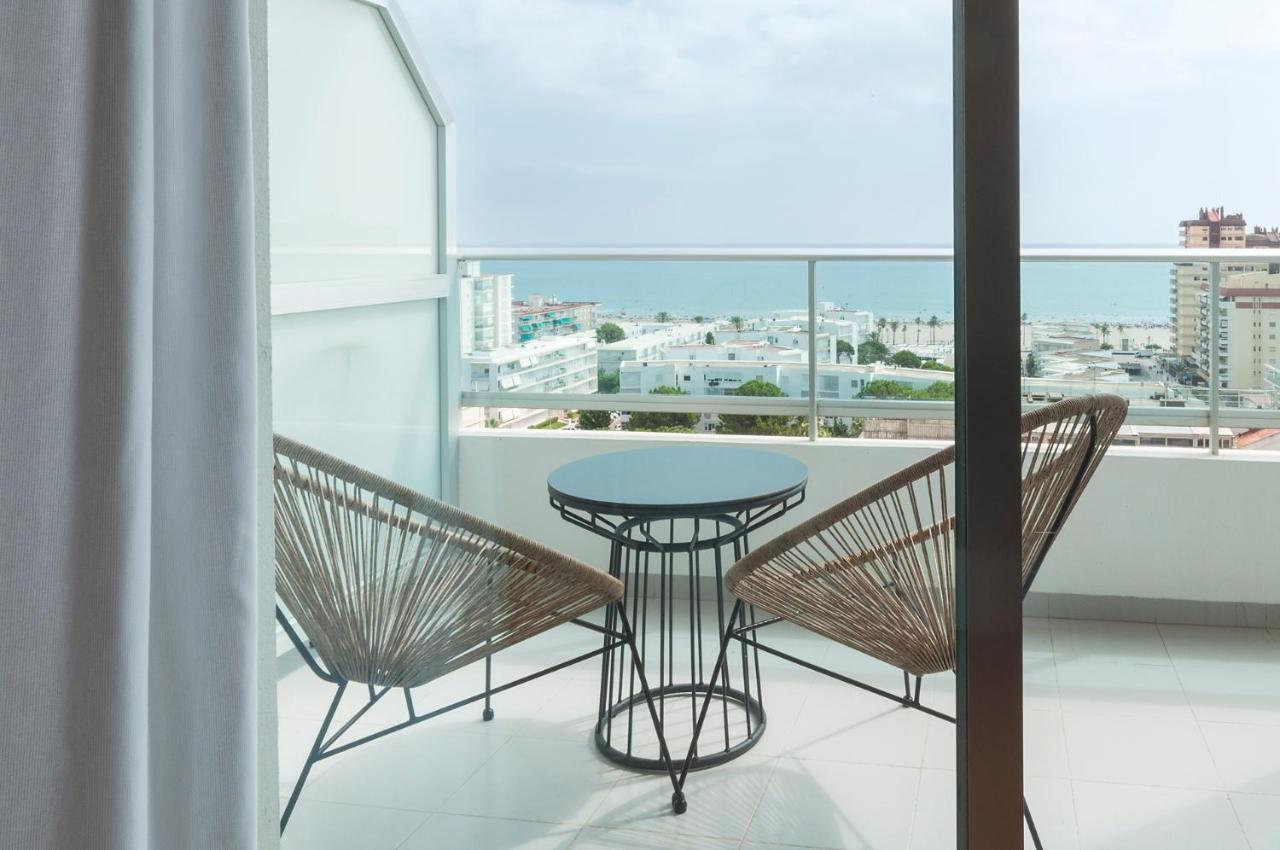 Habitación Doble Deluxe con vistas al mar