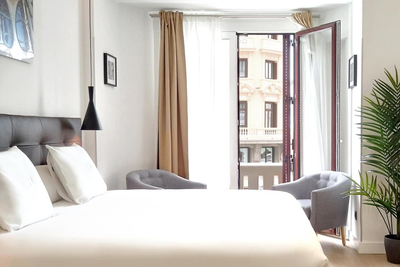 Junior Suite Balcony