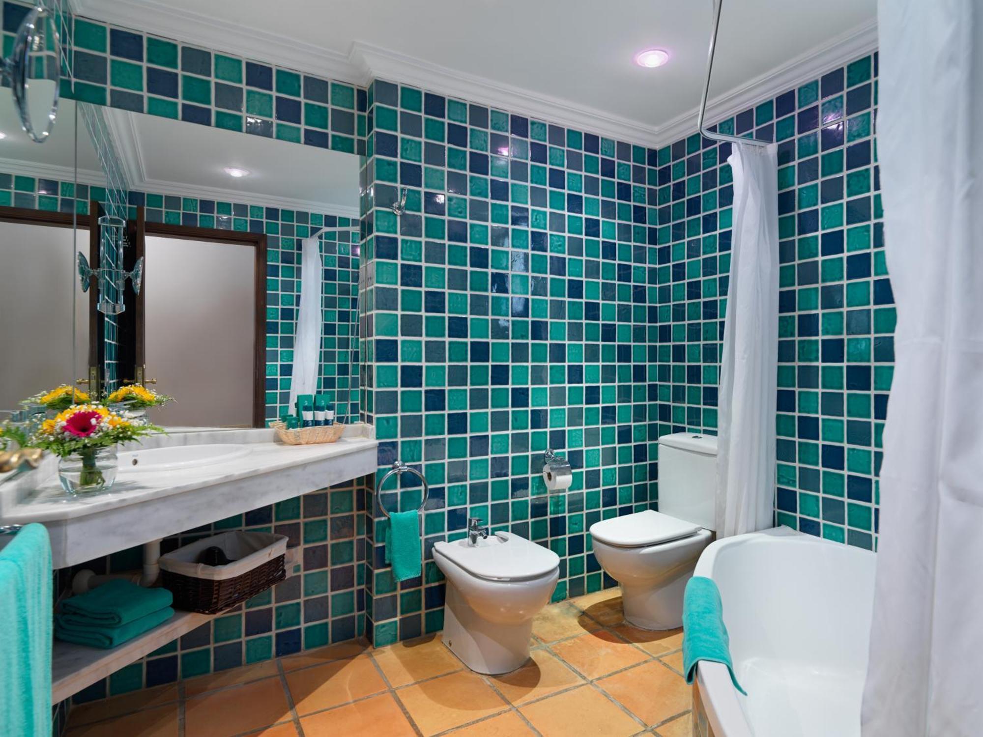 Two-Bedroom Apartment Suite