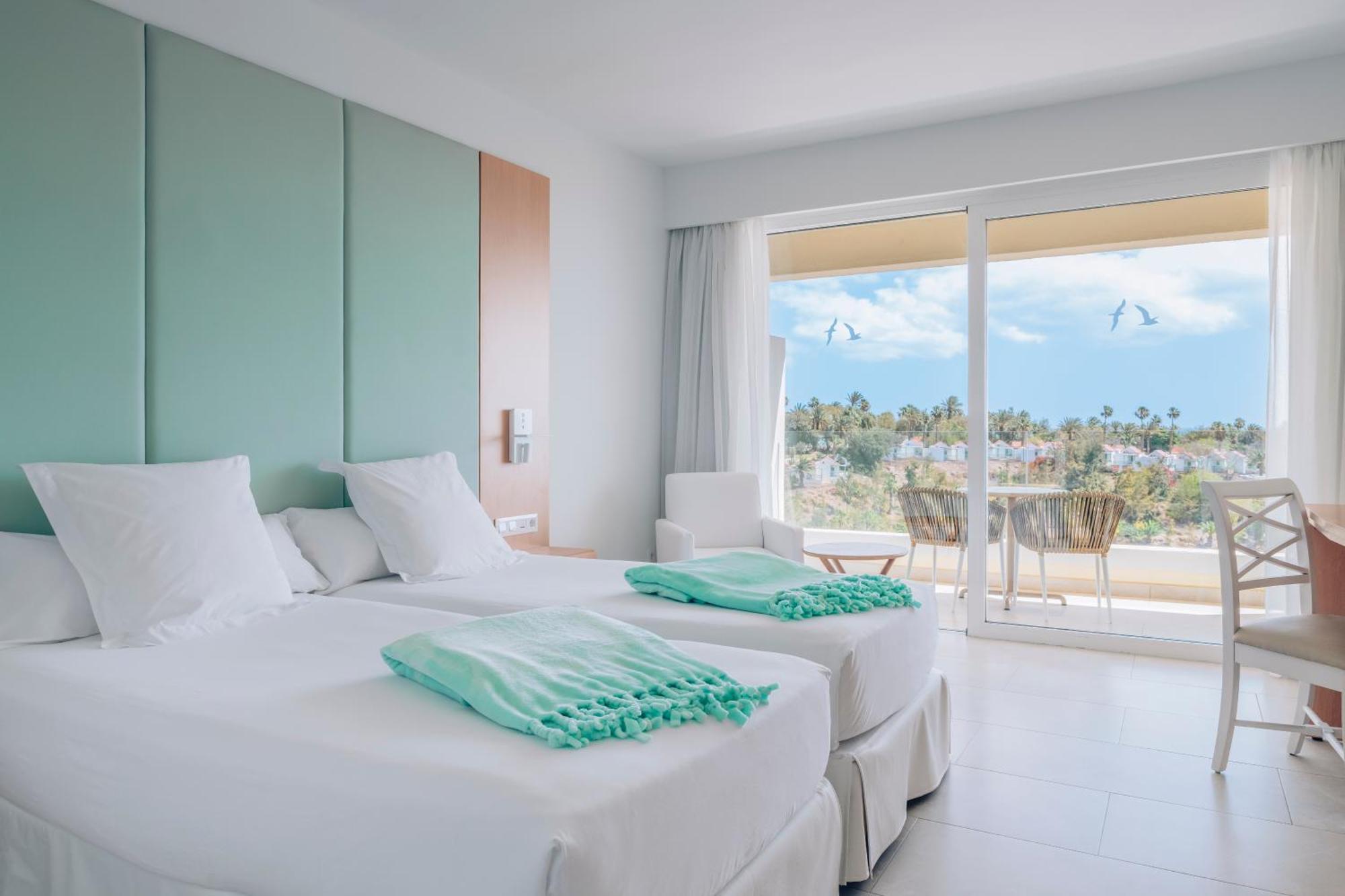 Superior Double Room Sea View