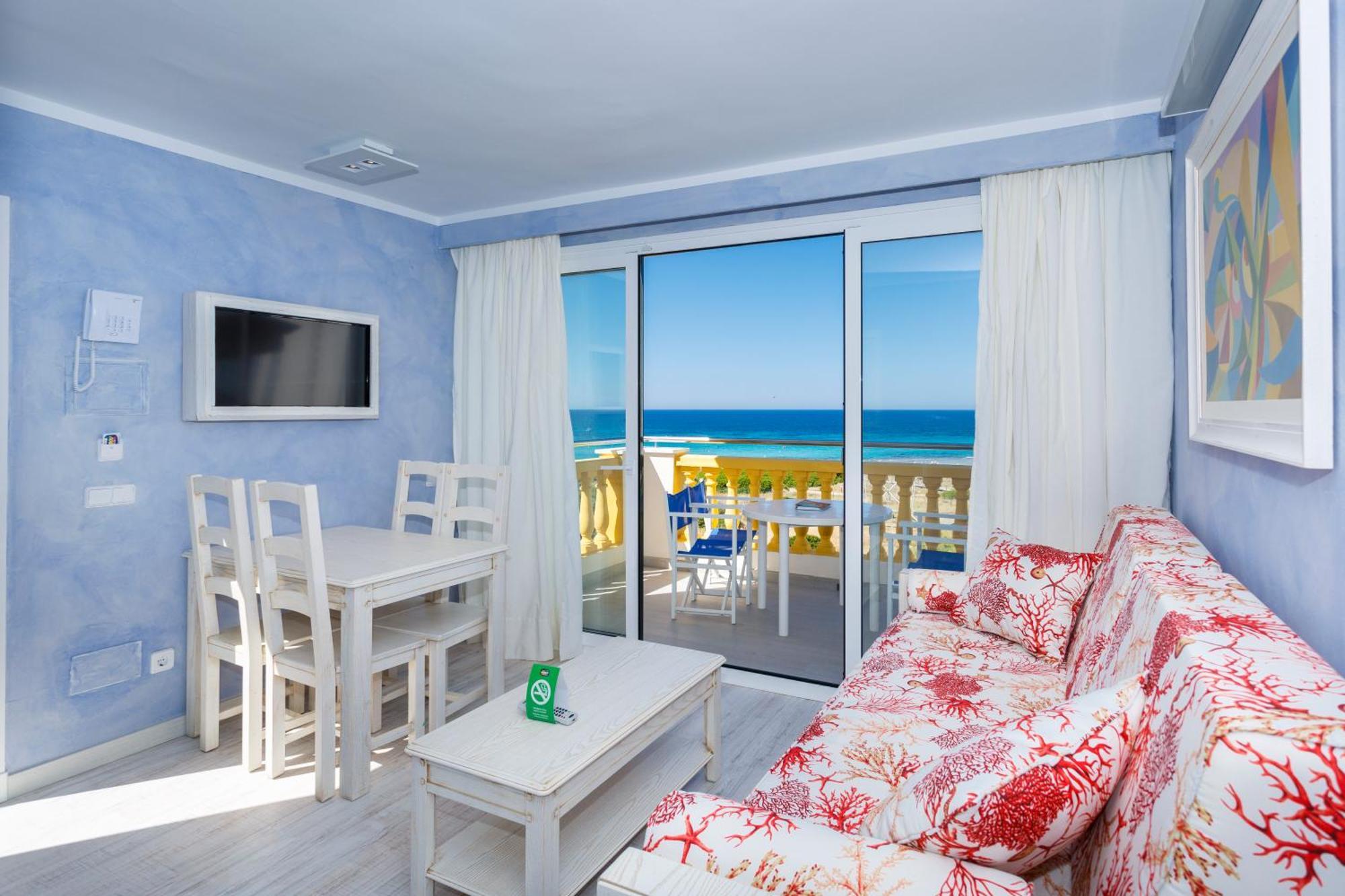 Appartement met 1 Slaapkamer en Uitzicht op Zee