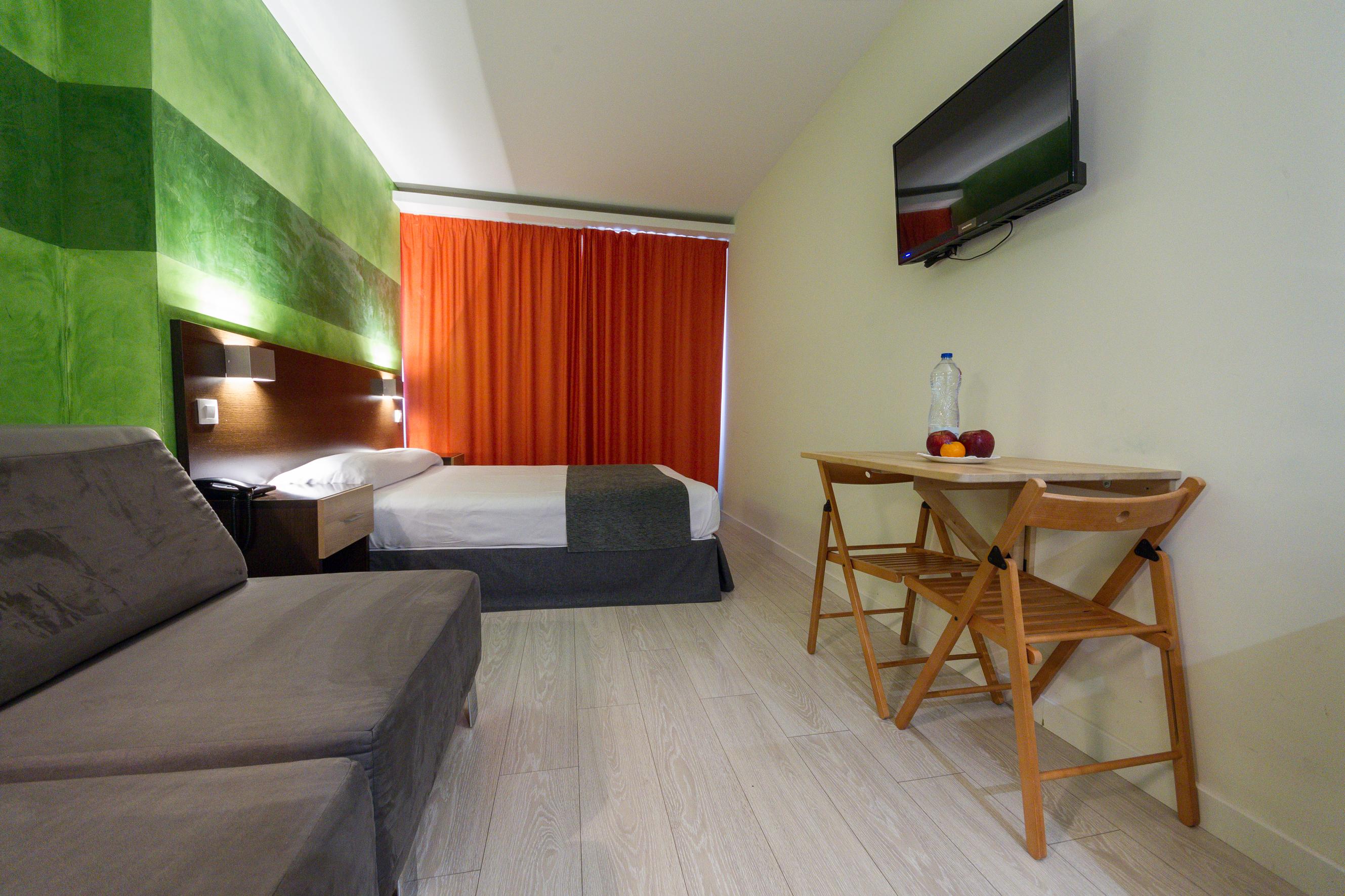 Habitación Familiar
