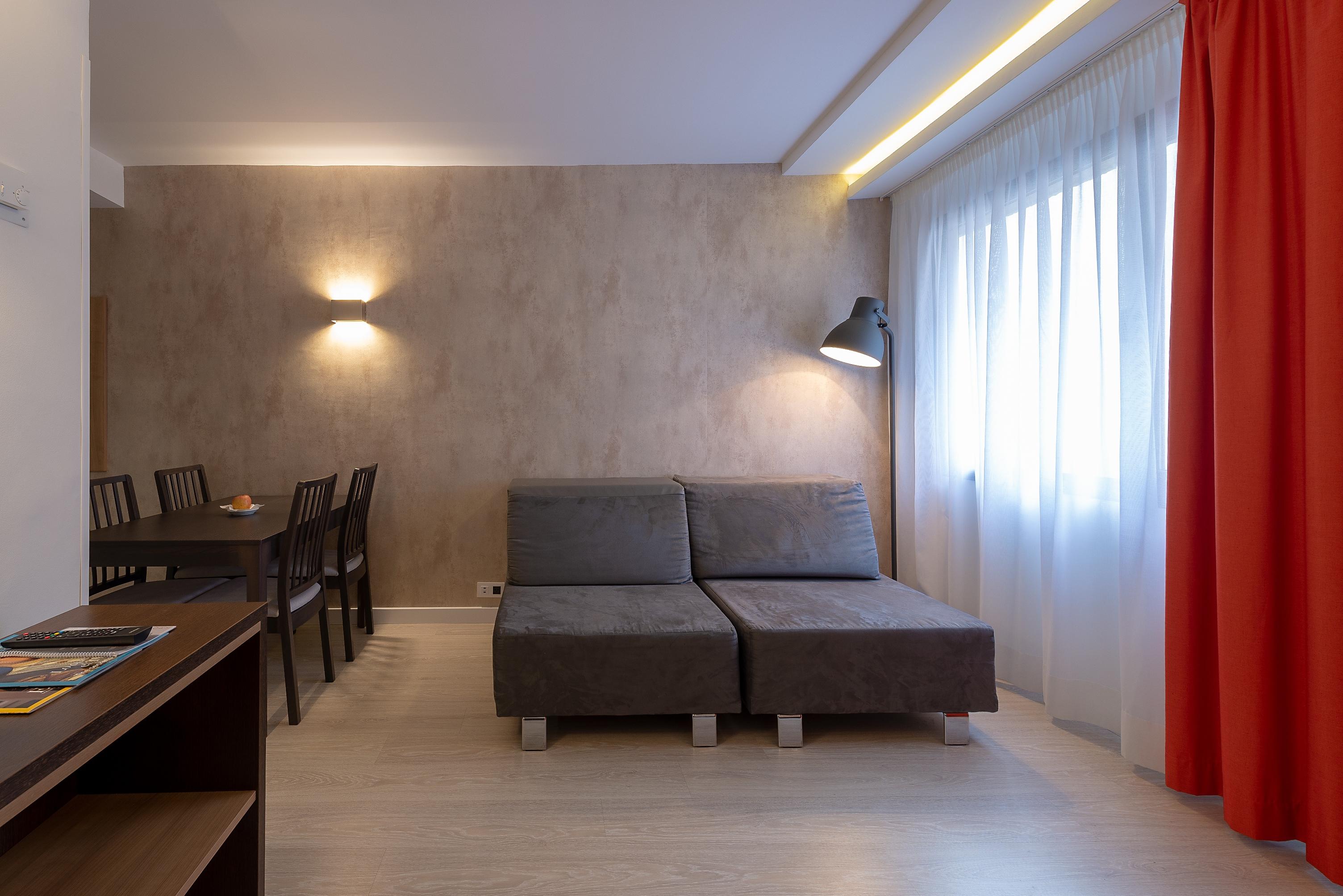 Apartamento (1-4 adultos)