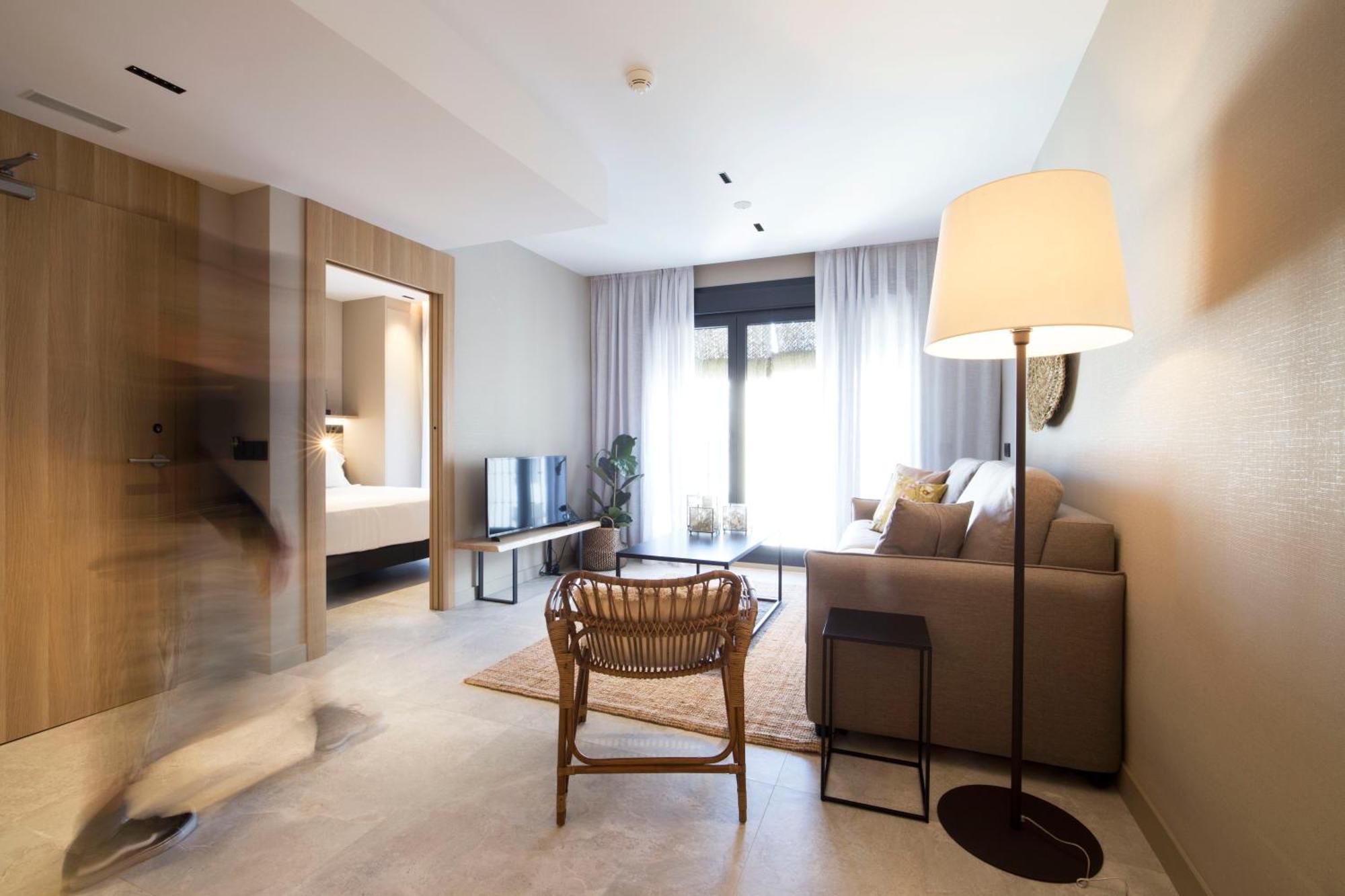 Apartamento de 2 dormitorios