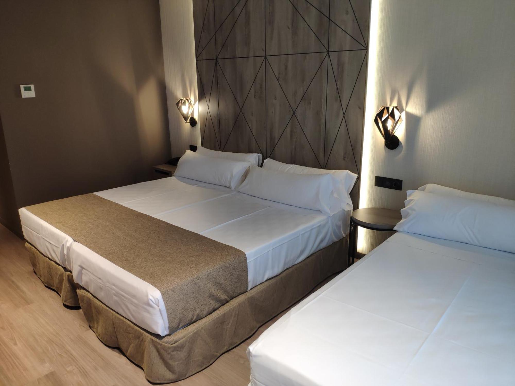 Comfort Driepersoonskamer