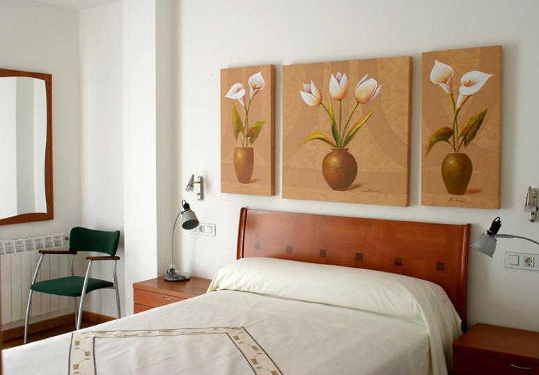Apartamento de 1 dormitorio