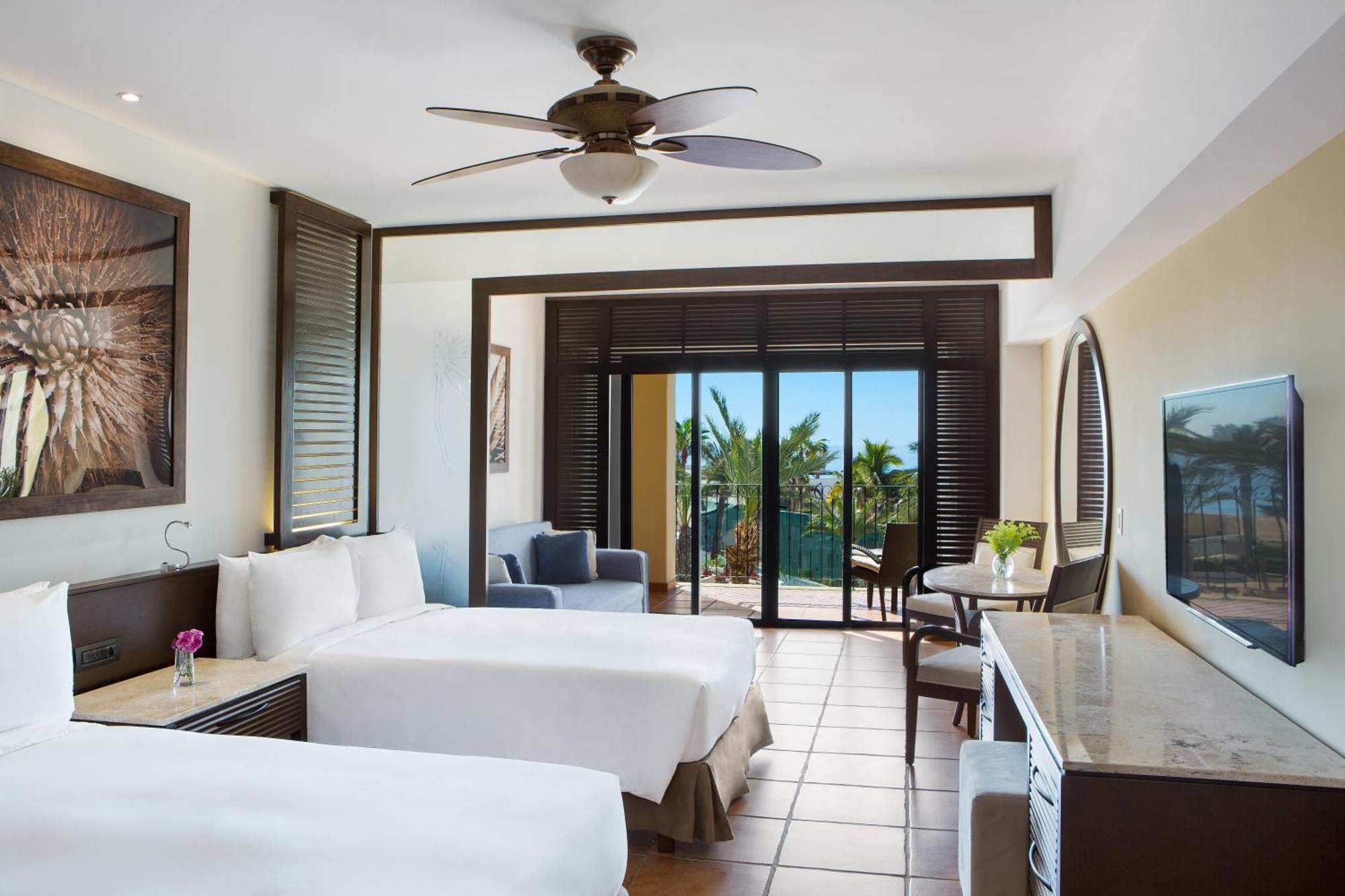 Master Double Room with Resort View
