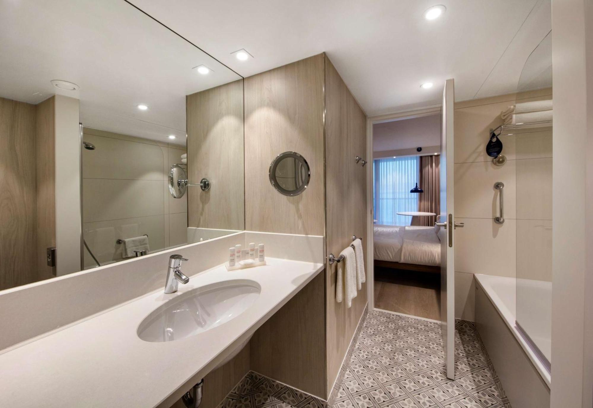 Chambre Familiale avec Terrasse - Vue sur Mer
