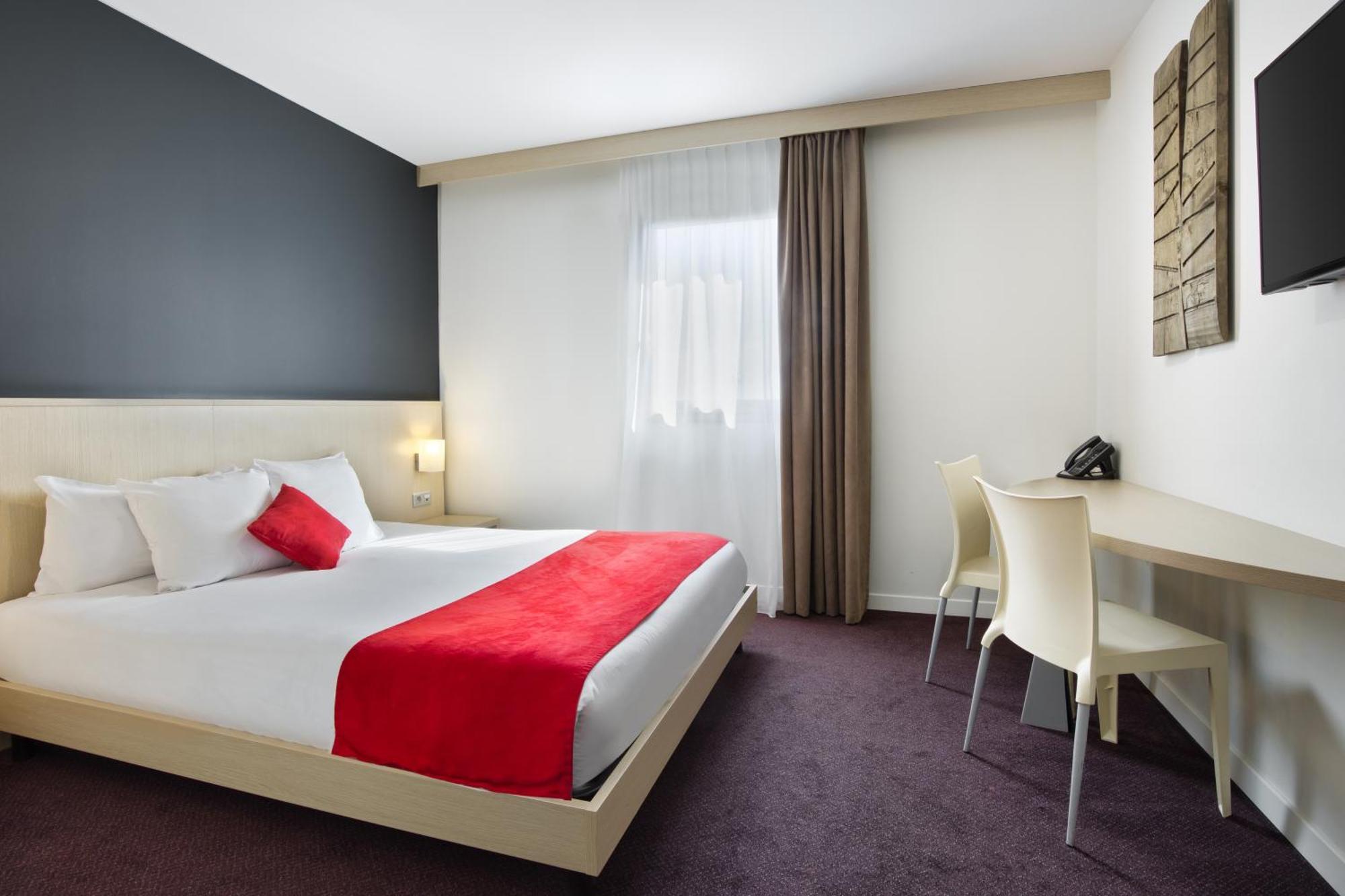 Chambre Lit King-Size Standard
