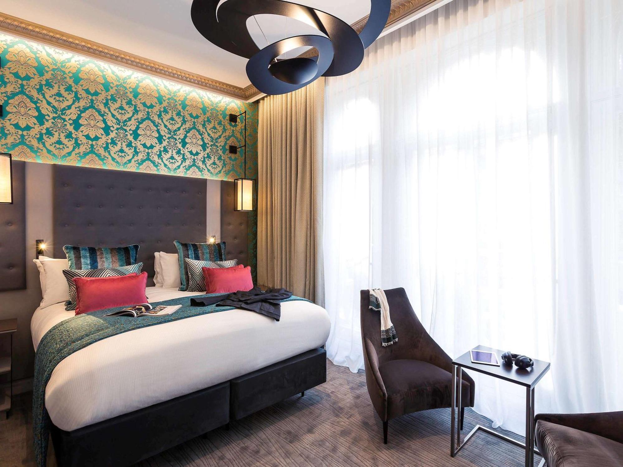Suite Junior Lit King-Size