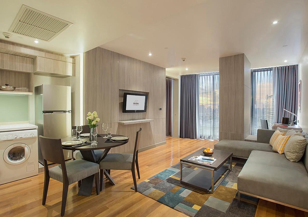 Premier de 1 dormitorio con balcón