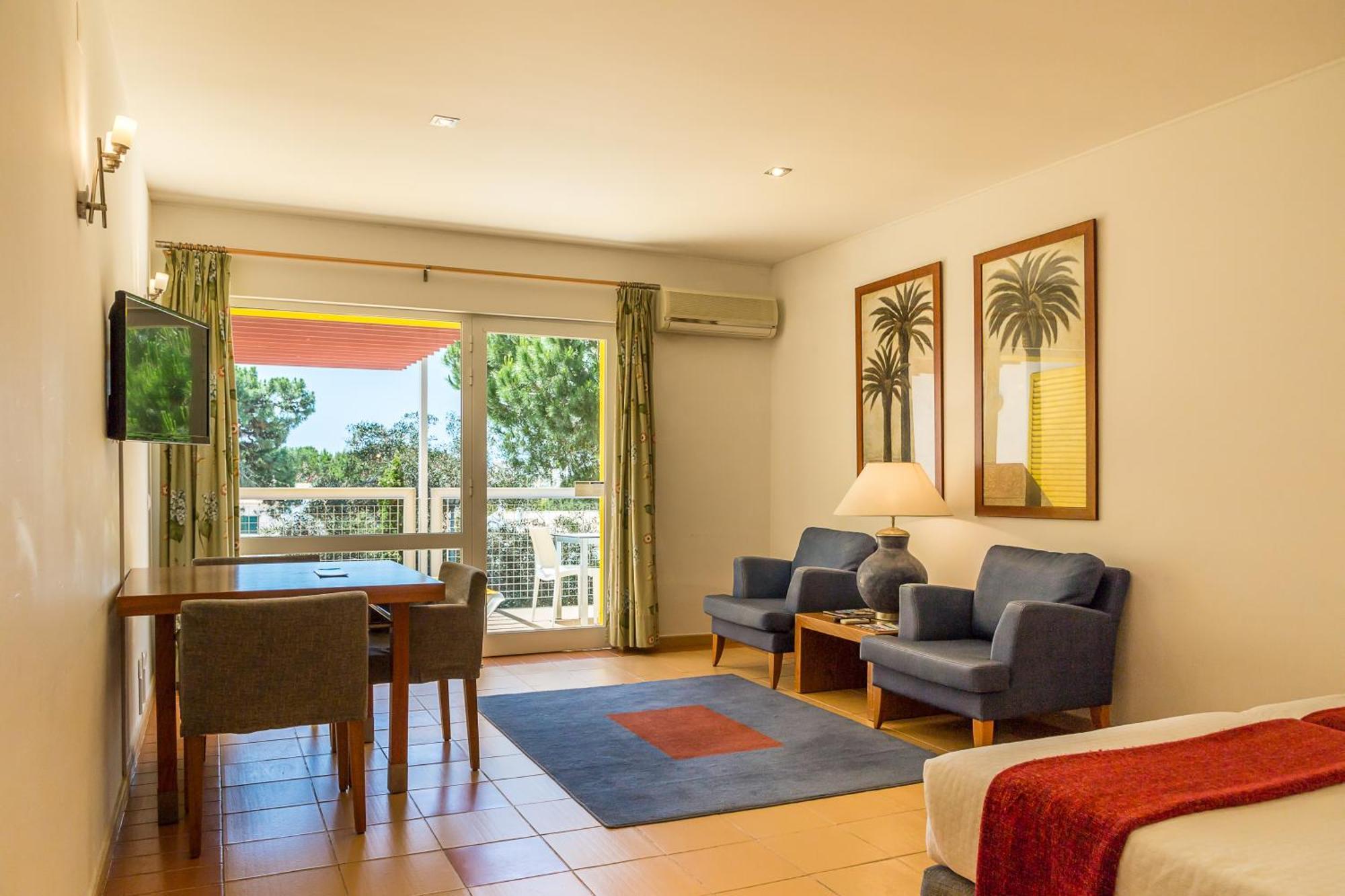 Apartamento Estudio con vistas a la piscina