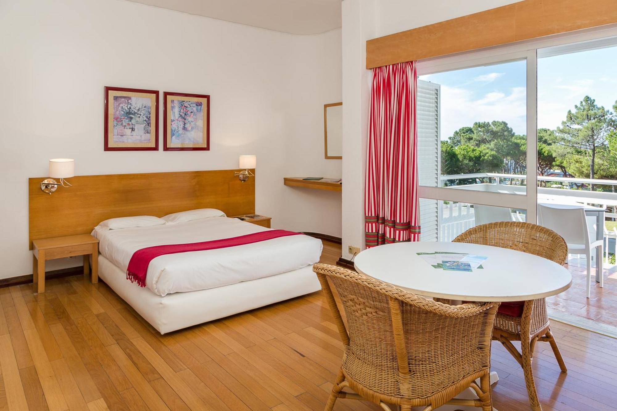 Apartamento Estudio con vistas al jardín