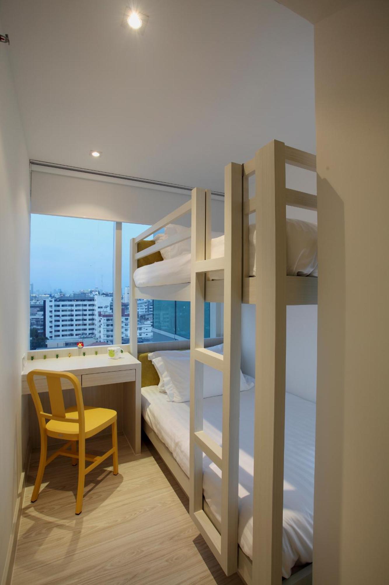 Habitación Familiar Deluxe