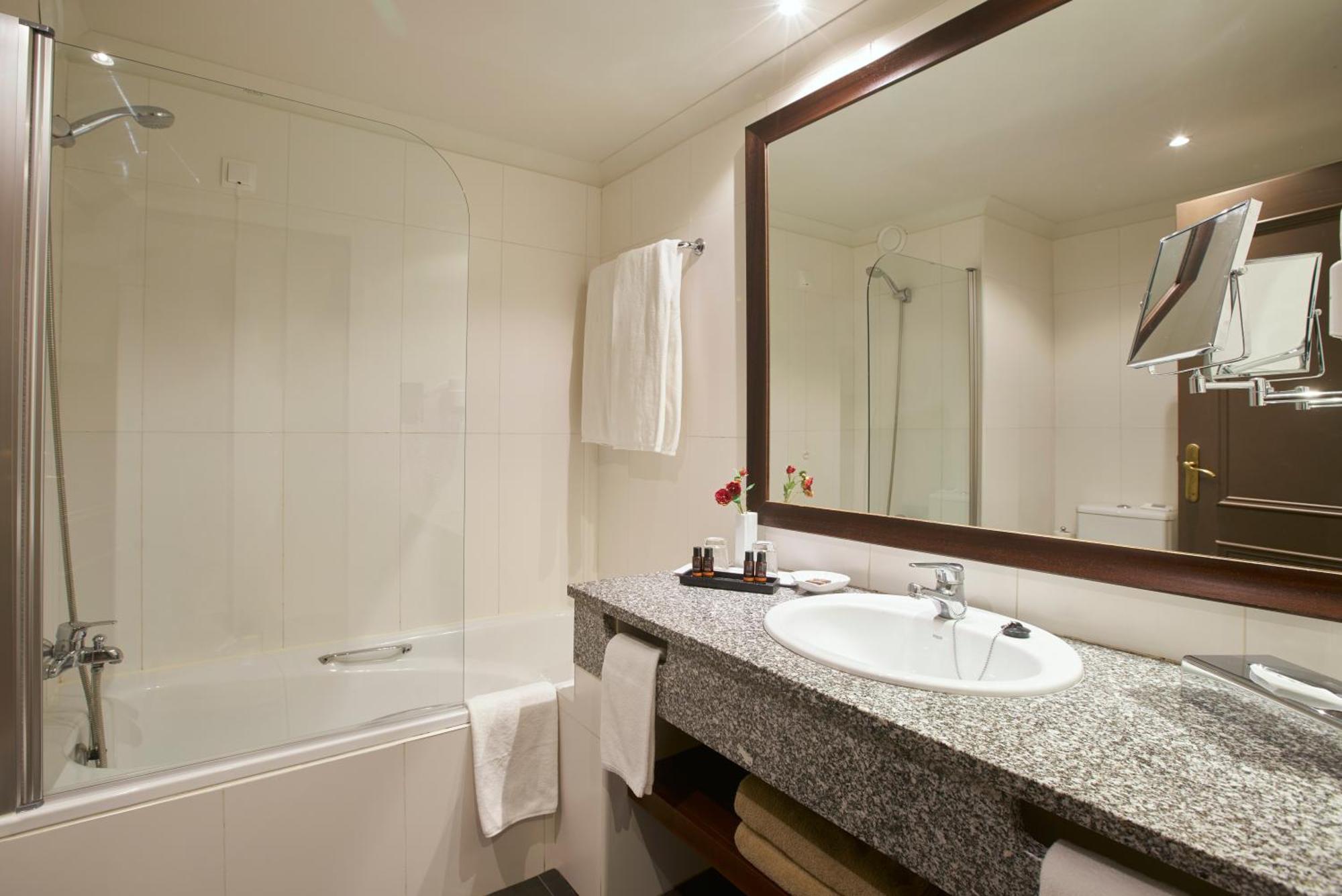 Kamer met Zijdelings Uitzicht op Zee