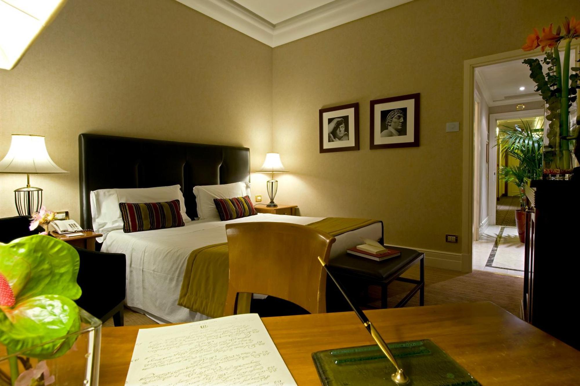 Chambre Lits Jumeaux Supérieure